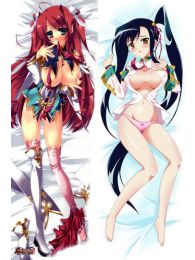 Koihime Musou Dakimakura Hugging Body Pillow Cover