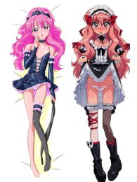 The familiar of zero Dakimakura Hugging Body Pillow Cover