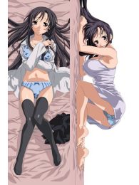 School Days Dakimakura Hugging Body Pillow Cover