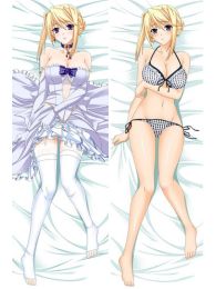 Princess Lover Dakimakura Hugging Body Pillow Cover