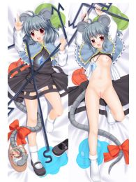 Touhou Project Dakimakura Hugging Body Pillow Cover