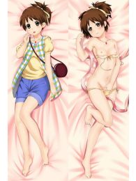 K-On! Dakimakura Hugging Body Pillow Cover