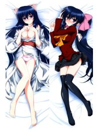 Omamori Himari Dakimakura Hugging Body Pillow Cover