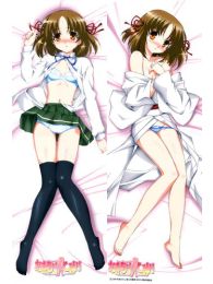 Omamori Himari Dakimakura Hugging Body Pillow Cover
