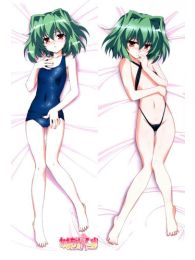 Omamori Himari Dakimakura Hugging Body Pillow Cover