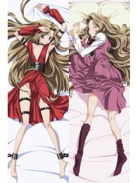 Code Geass Dakimakura Hugging Body Pillow Cover