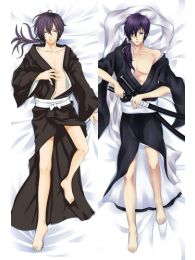 Hakuouki Dakimakura Hugging Body Pillow Cover
