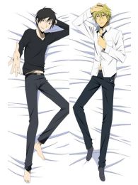 DuRaRaRa!! Dakimakura Hugging Body Pillow Cover