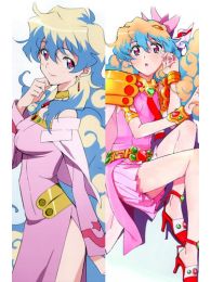 Gurren Lagann Dakimakura Hugging Body Pillow Cover