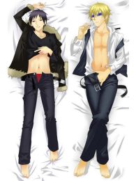 DuRaRaRa!! Dakimakura Hugging Body Pillow Cover