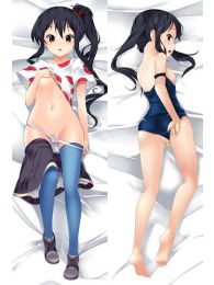 K-On! Dakimakura Hugging Body Pillow Cover