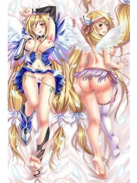 Sora no otoshimono Dakimakura Hugging Body Pillow Cover