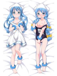Squid Girl Dakimakura Hugging Pillow Cover