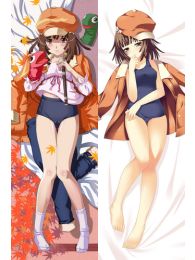 Bakemonogatari Dakimakura Hugging Pillow Cover