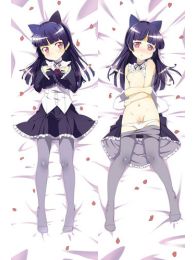 Oreimo Dakimakura Hugging Body Pillow Cover
