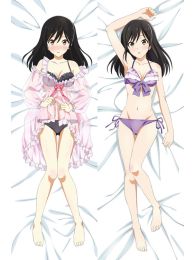 Mangaka To Assistant Dakimakura Hugging Pillow Cover