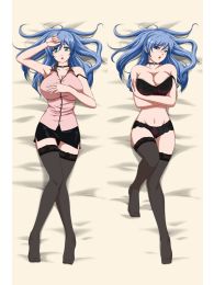 Ecchi Fantasy Kaoru Sensei Dakimakura Hugging Pillow Cover
