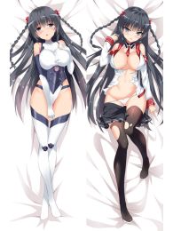 Masou Gakuen HxH Dakimakura Hugging Pillow Cover