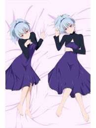 Darker than black Yin Dakimakura Hugging Pillow Cover