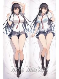 Please Put Them On, Takamine-san Takamine Takane Dakimakura Hugging Body Pillow Cover