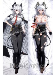 Wuthering Waves Zani Dakimakura Hugging Body Pillow Cover Wuthering Waves Zani Dakimakura Hugging Body Pillow Cover