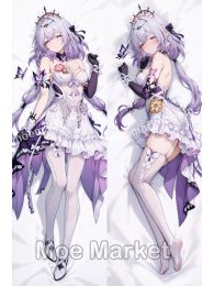 Honkai: Star Rail Castorice Dakimakura Hugging Body Pillow Cover Honkai: Star Rail Castorice Dakimakura Hugging Body Pillow Cover