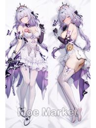 Honkai: Star Rail Castorice Dakimakura Hugging Body Pillow Cover