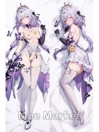 Honkai: Star Rail Castorice Dakimakura Hugging Body Pillow Cover