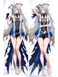 Wuthering Waves Fleurdelys Dakimakura Hugging Body Pillow Cover