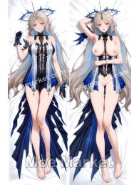 Wuthering Waves Fleurdelys Dakimakura Hugging Body Pillow Cover
