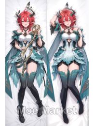 Wuthering Waves Ciaccona Dakimakura Hugging Body Pillow Cover