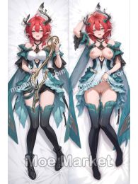 Wuthering Waves Ciaccona Dakimakura Hugging Body Pillow Cover