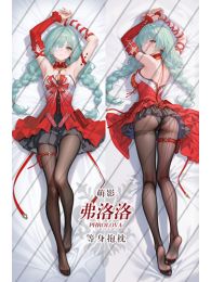 Wuthering Waves Phrolova Dakimakura Hugging Body Pillow Cover