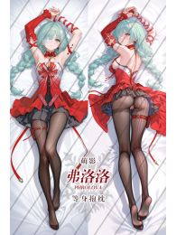 Wuthering Waves Phrolova Dakimakura Hugging Body Pillow Cover