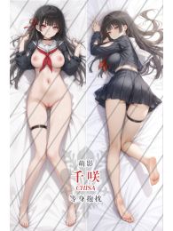 Wuthering Waves Chisa Dakimakura Hugging Body Pillow Cover