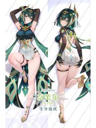 Genshin Impact Nefer Dakimakura Hugging Body Pillow Cover