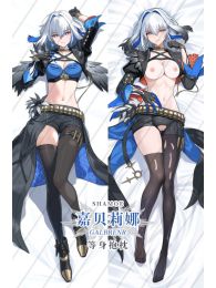 Wuthering Waves Galbrena Dakimakura Hugging Body Pillow Cover