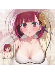 Oshi no Ko Kana Arima 3D Wrist Rest Oppai Mouse Pad