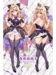 Meitantei Pretty Cure! Moria Luluka Dakimakura Hugging Body Pillow Cover