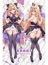 Meitantei Pretty Cure! Moria Luluka Dakimakura Hugging Body Pillow Cover