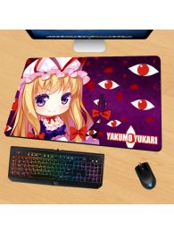 Touhou Project Gaming Mouse Pad Desk Pad Playmat