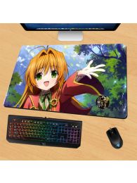 Sunday Without God Gaming Mouse Pad Desk Pad Playmat