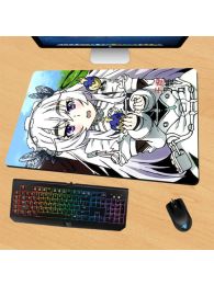 Chaika Gaming Mouse Pad Desk Pad Playmat