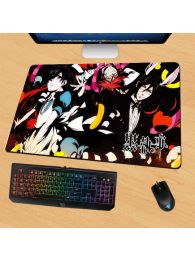 Black Butler Gaming Mouse Pad Desk Pad Playmat