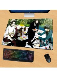 Black Butler Gaming Mouse Pad Desk Pad Playmat