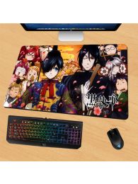 Black Butler Gaming Mouse Pad Desk Pad Playmat