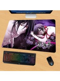 Black Butler Gaming Mouse Pad Desk Pad Playmat