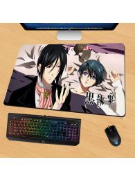 Black Butler Gaming Mouse Pad Desk Pad Playmat
