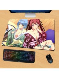 Shinmai Maou no Testament Gaming Mouse Pad Desk Pad Playmat