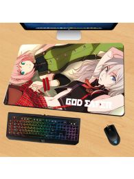 God Eater Gaming Mouse Pad Desk Pad Playmat